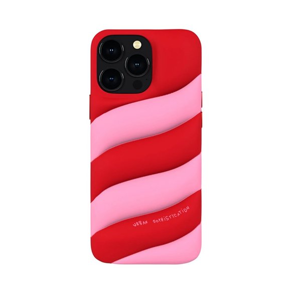 Urban Sophistication The Dough™ iPhone 13 Pro Phone Case (Licorice) - Picture 2 of 5